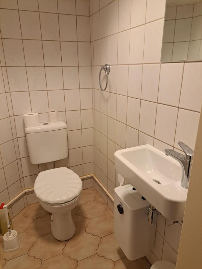 Apartment Kastanienallee Rosenthal Berlin Zewnętrze zdjęcie