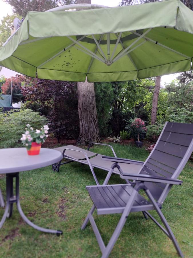 Apartment Kastanienallee Rosenthal Berlin Zewnętrze zdjęcie